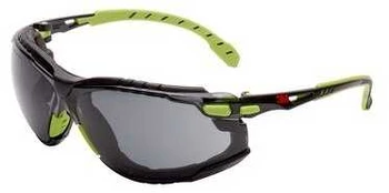 3M Sikkerhedsbrille Solus 1000 linse grå