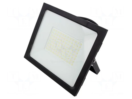 Lamp: LED flood light | 230VAC | 70W | 6400K | CRImin: 80 | 5600lm