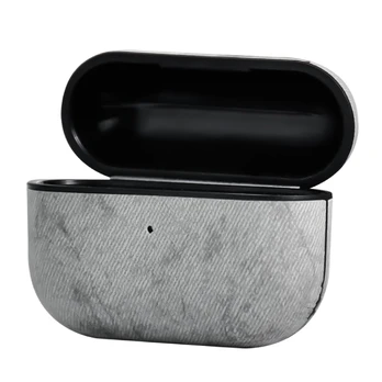TerraTec AirBox Fabrik apsauginė dėklas AirPods Pro pilka