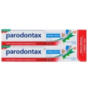 Parodontax Paradontax DUPLO Herbal Fresh 75ml kaina