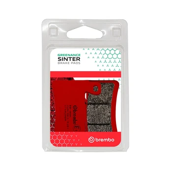 BRAKE PADS ORO Sinter_SA BrandName 07KA29SA