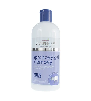 VivaPharm Kozí mléko 400ml Moterims