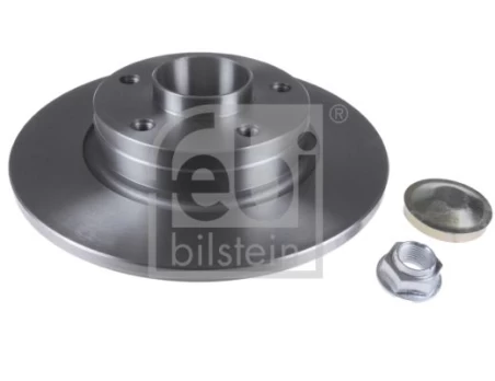 Stabdžių diskas FEBI BILSTEIN 28151