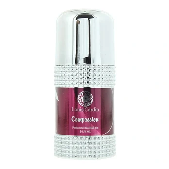 Louis Cardin, Compassion, Deodorant Roll-On, Unisex, 50 ml