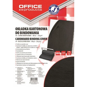 Įrišimo aplankas Q-Connect, A4, juoda