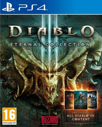 Diablo Iii Playstation 4