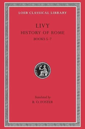 History of Rome, Volume III