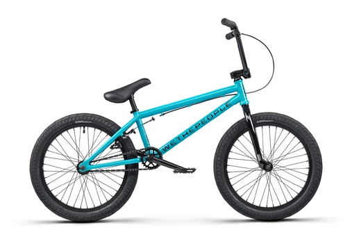 Dviratis bmx WTP (We The People) Nova, 20 ", mėlyna sp.
