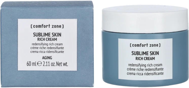 Comfort Zone Sublime Skin Rich Kreminis 60