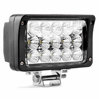 Halogeninis LED darbo lempos prožektorius AWL22 15LED amio-02436