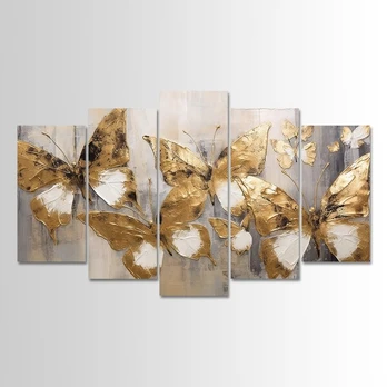 Penkių dalių reprodukcija 5MDF4595_60100
