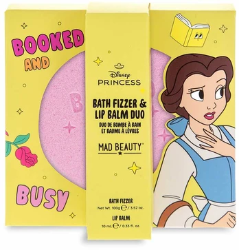 Mad Beauty Gift set Disney Princess - Belle