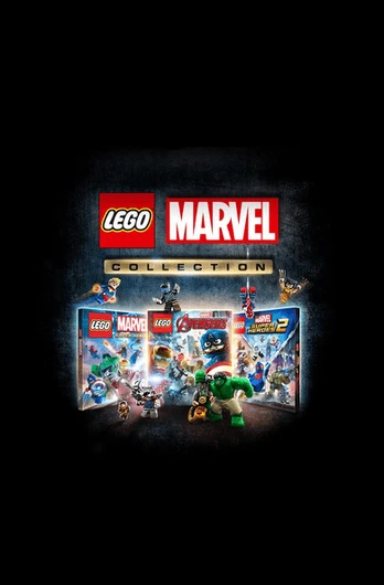 LEGO Marvel Collection PC
