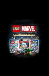 LEGO Marvel Collection PC kaina