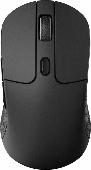 Pelė Keychron M3 Wireless 4K-Version (juodas)