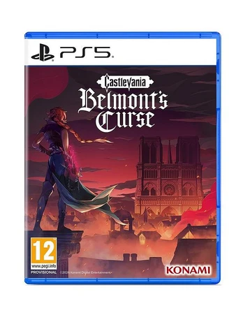 Castlevania: Belmont's Curse Playstation 5