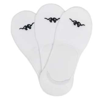 Kappa Pėdutės KR_LOST_SS25 (3-PACK) Balta