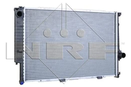 Variklio radiatorius NRF NRF 509589