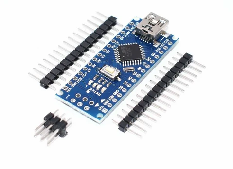 Arduino Nano V3 nesulituotas