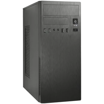 Chassis INTER-TECH IT-2812 Business, 2x USB 3.0, 2x USB 2.0, PSU optional
