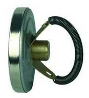 Bimetalinis termometras. nustatomas. 63 mm. 120 C