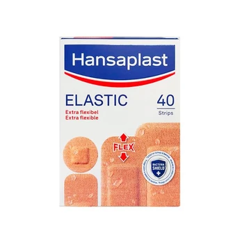 Hansaplast Eslastic 40 tvarsčiai