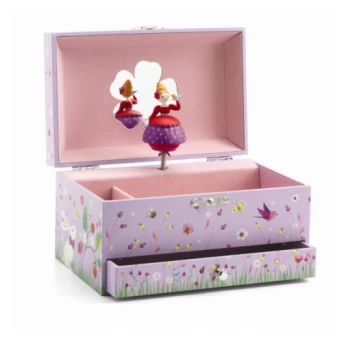 DJECO Muzikinė dėžutė Princesė, DJ06599 ( DJ06599 )