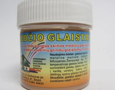 Medienos glaistas AKRILEN, buko sp., 200 g