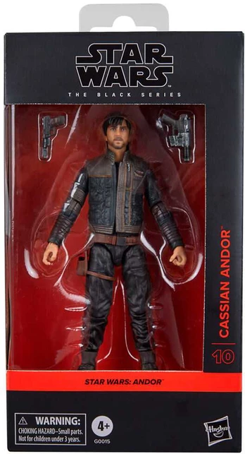 Hasbro Figūrėlė Star Wars Cassian Andor kolekcinė