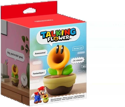 Nintendo Talking Flower