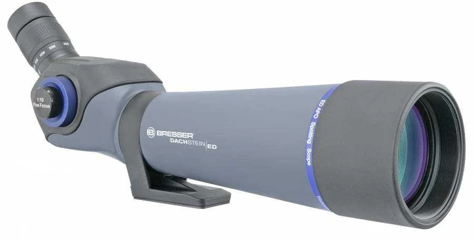 BRESSER Dachstein 20-60x80 ED 45° stebėjimo vamzdis