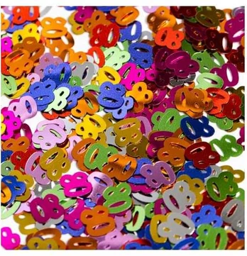 Globos Europe Bv Multi 80 konfetti