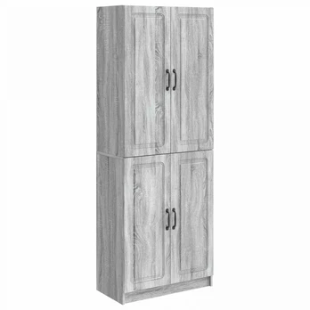 Spintelė 2 pcs Apdirbta mediena