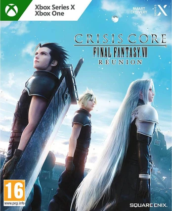 Crisis Core: Final Fantasy Vii 