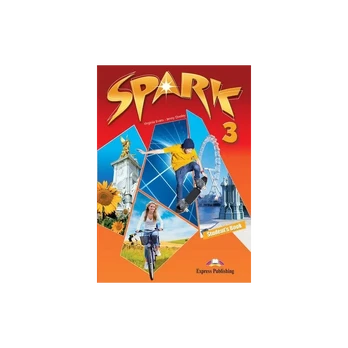 Spark 3 Students book (vadovėlis)