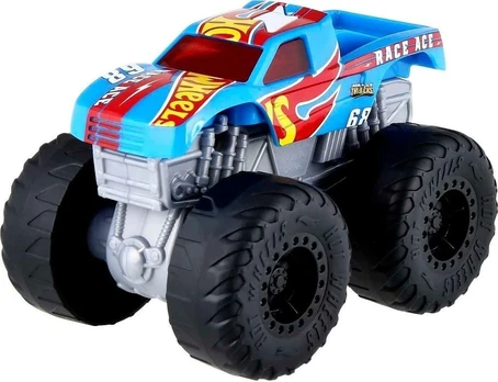Mattel Hot Wheels Monster Trucks Riaumoja