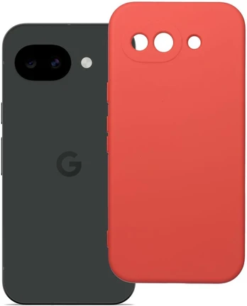 Dėklas Oem Case for Google Pixel 10a Silicone powder pink