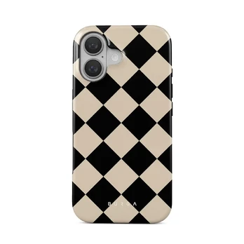Proper Uniform - iPhone 16 Plus Case, Tough (MagSafe) / N/A
