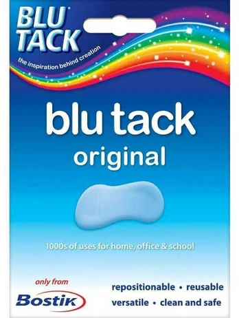 Green Stuff World Žalias stuff world - Blu Tack 60gr 01003