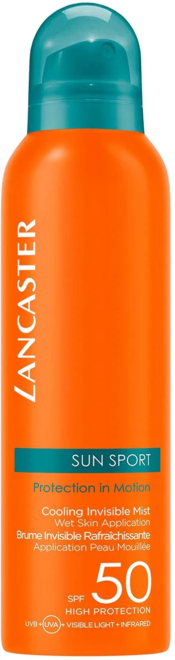 Apsaugininis purškiklis nuo saulės Lancaster Sun Sport SPF50, 200 ml