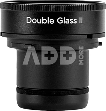 LENSBABY DOUBLE GLASS II OPTIC