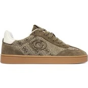 Guess Laisvalaikio batai FLTJAC LEA12 Chaki