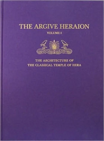 Architecture of the Classical Temple of Hera