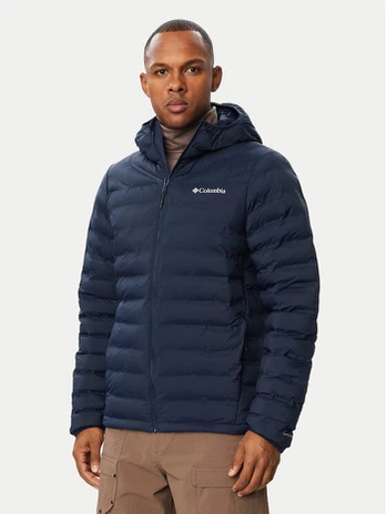 Columbia Žieminė striukė Terwilliger Trail™ 2174255 Tamsiai mėlyna Regular Fit