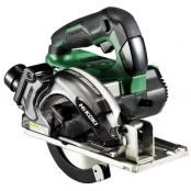 Akumuliatorinis diskinis metalo pjūklas HiKOKI CD3605DA MultiVolt 36/18V kaina