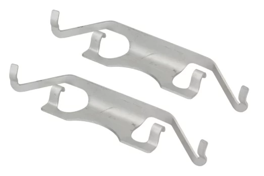 TRW PFK487 Brake pad fitting kit
