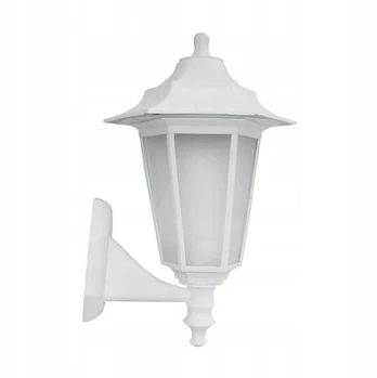 Struhm lauko šviestuvas Ip44 Begonya2, baltas, 03080