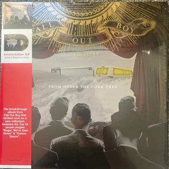 Vinyl Fall Out Boy – From Under The Cork Tree