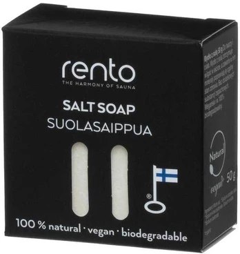 Rento Saltsoap 50 g