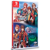 Revenant Saga Nintendo Switch